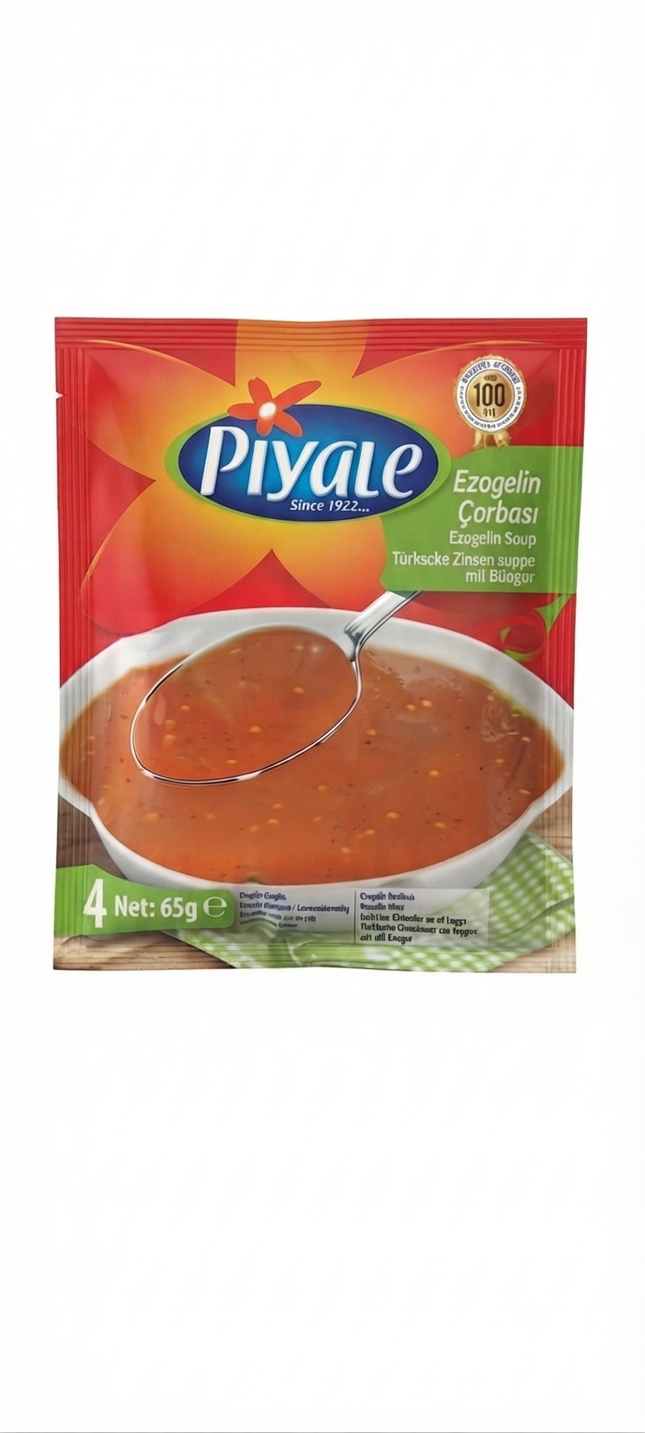 Piyale Ezogelin 80g