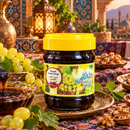 Natural Grape Syrup 500 g