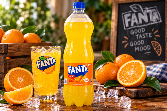 Fanta 1,25L