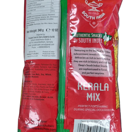 Deep Kerala Mix 340g