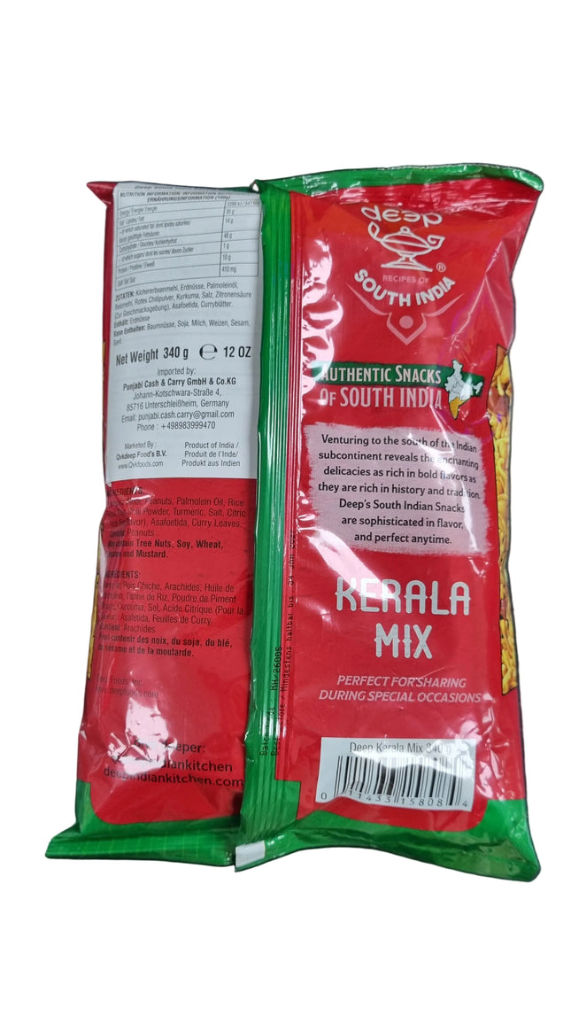 Deep Kerala Mix 340g