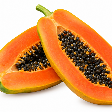Reife Papaya (Ripe Papaya) – ca. 1,2–1,5 kg