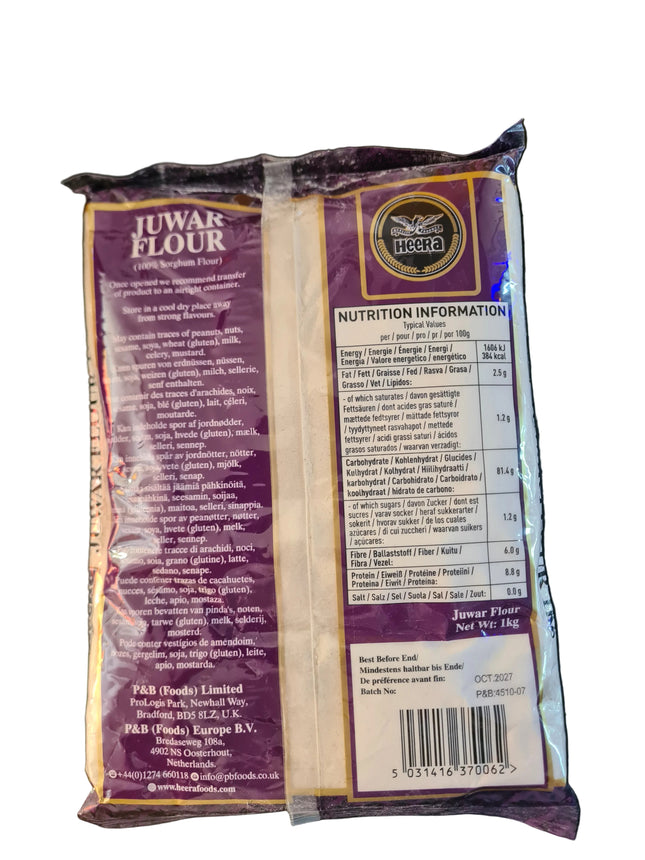 Heera Juwar Flour 1KG