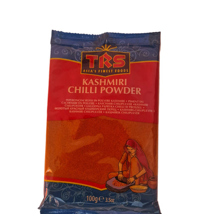 TRS Kashmiri Chilli Powder 100g