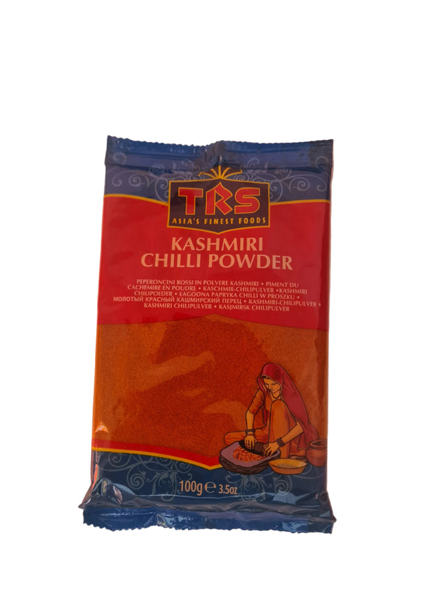 TRS Kashmiri Chilli Powder 100g
