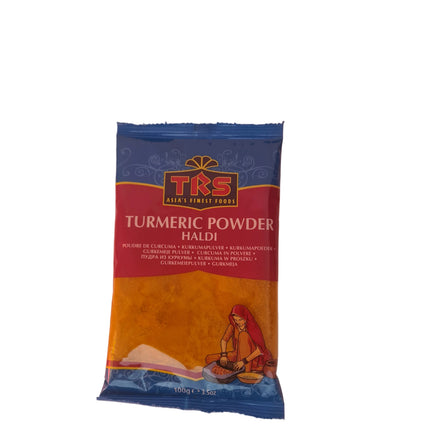 TRS Turmeric Powder 100g