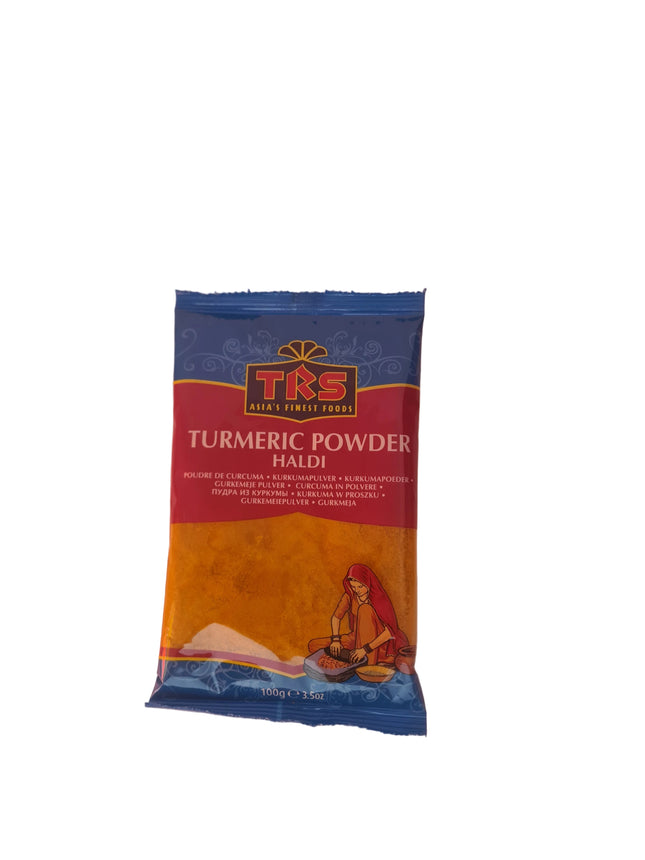 TRS Turmeric Powder 100g