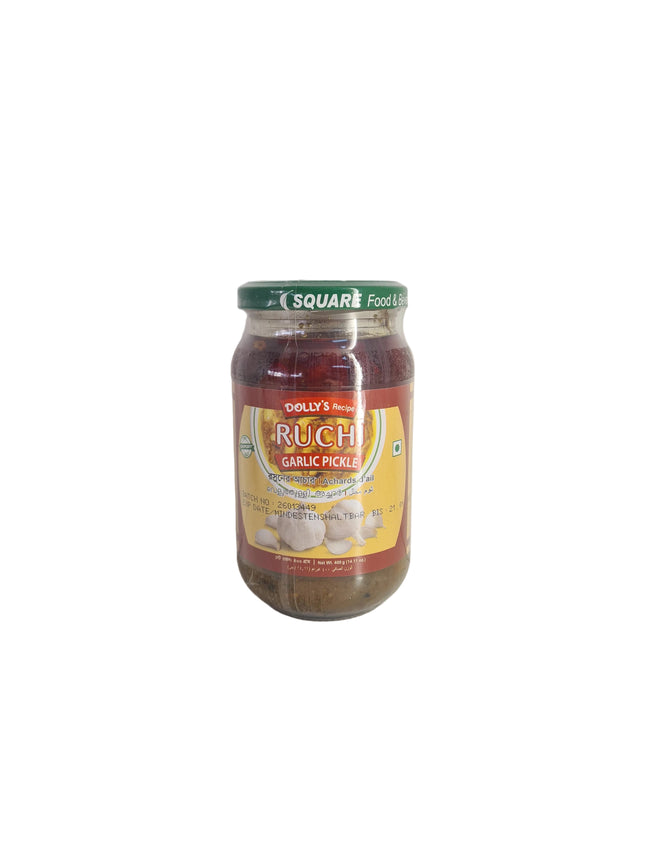 Ruchi Garlic Pickle 400g