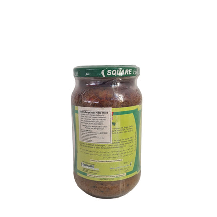 Ruchi Mixed Pickle 400g