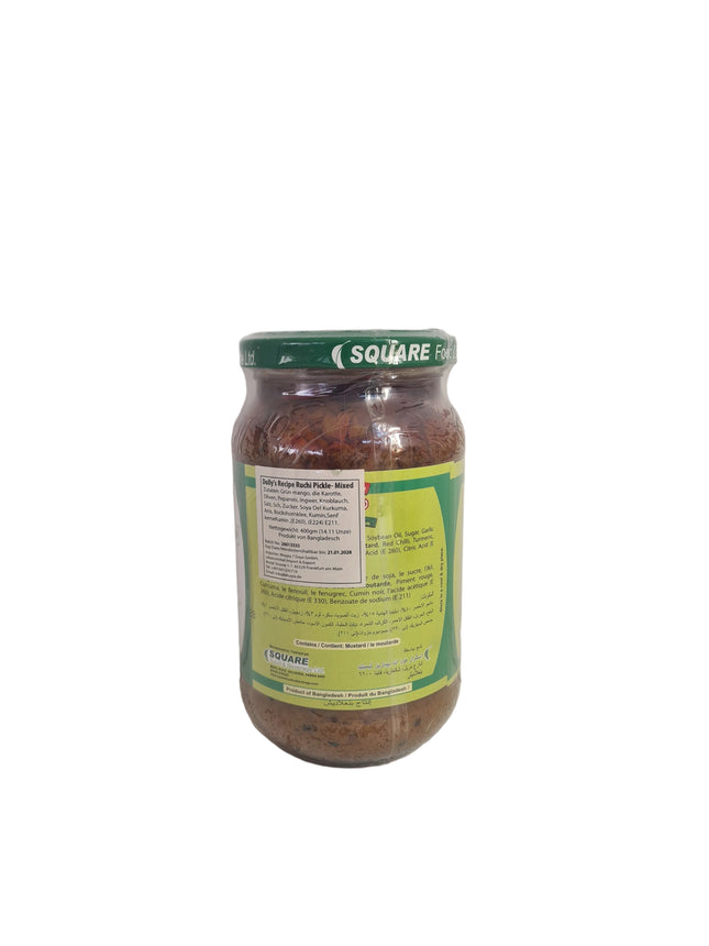 Ruchi Mixed Pickle 400g