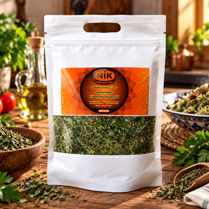 Nik Polo Herb Blend 150 g – Dried herbs for rice