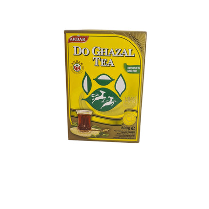 Do Ghazal Tea Cardamon 500g