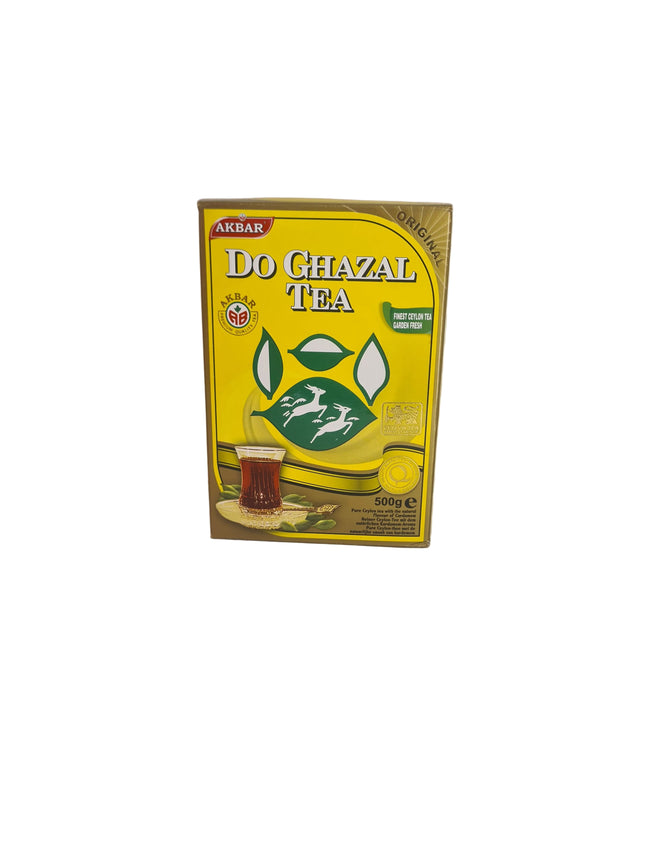Do Ghazal Tea Cardamon 500g