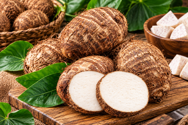 Eddoes (Taro / Taro Root)