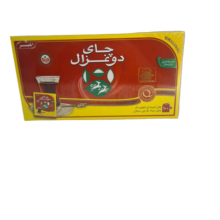 Do Ghazal Tea Bags 100 Bags