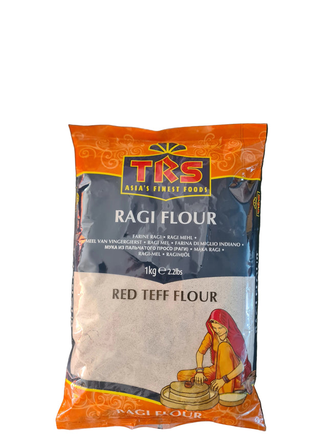 TRS Ragi Flour 1KG
