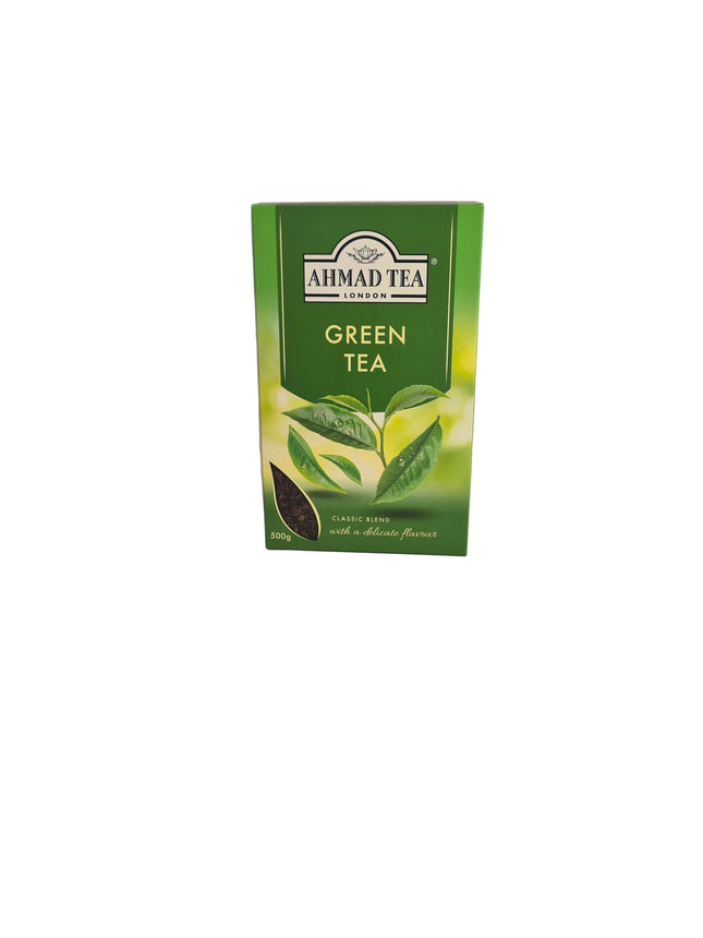 Ahmad Tea Green Tea 500g