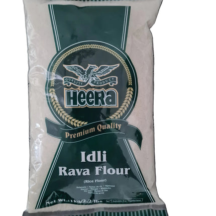 Heera Idli Rava Flour 1kg