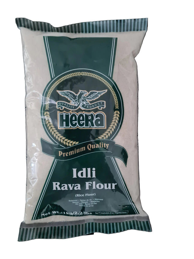 Heera Idli Rava Flour 1kg