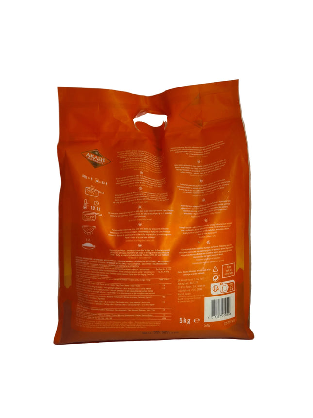 Akash Basmati 5kg