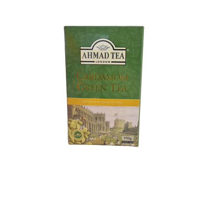 Ahmad Tea Cardamon Green Tea 500g