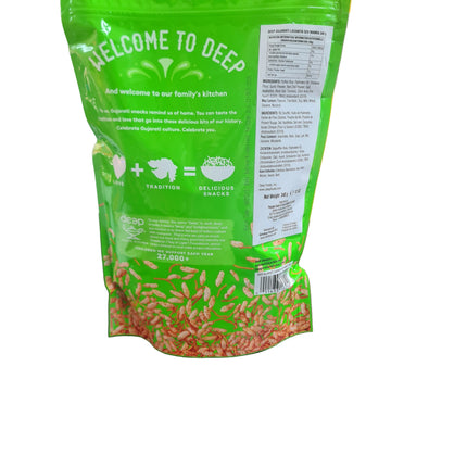 Deep Gujarati Lasaniya Sev Mamra 340g