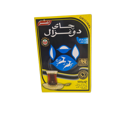 Do Ghazal Tea Schwarz 500g