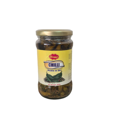 Shezan Chilli Pickle in Oil 260g