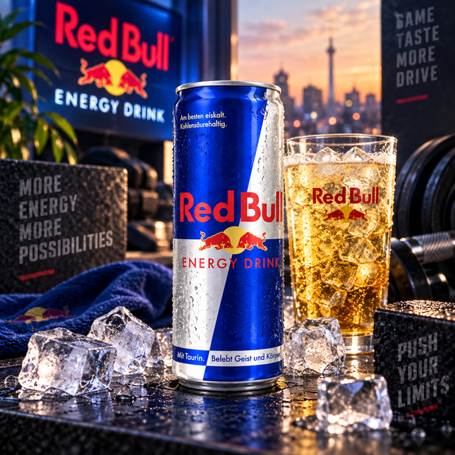 Red Bull 250ml