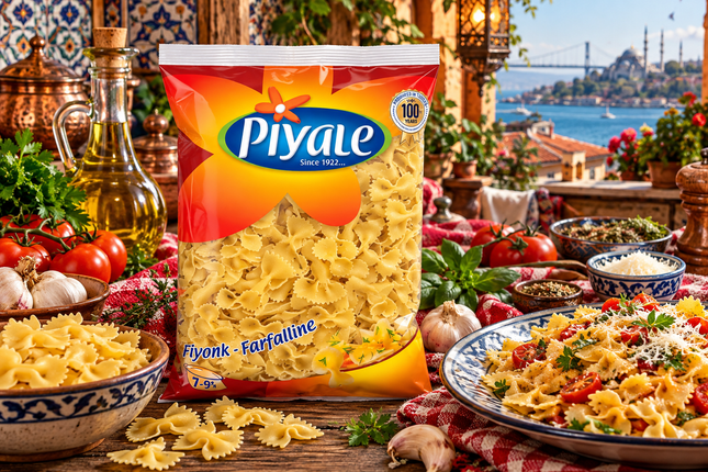 Piyale Farfalline 500g