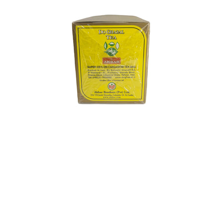 Do Ghazal Tea Cardamon 25 Bags