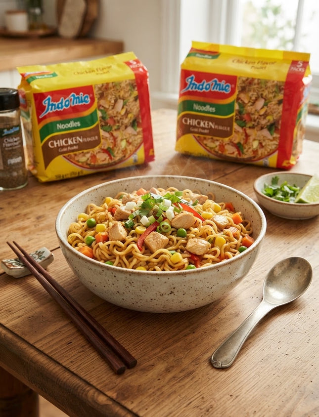 Indomie Instant Nudeln Chicken 350 g