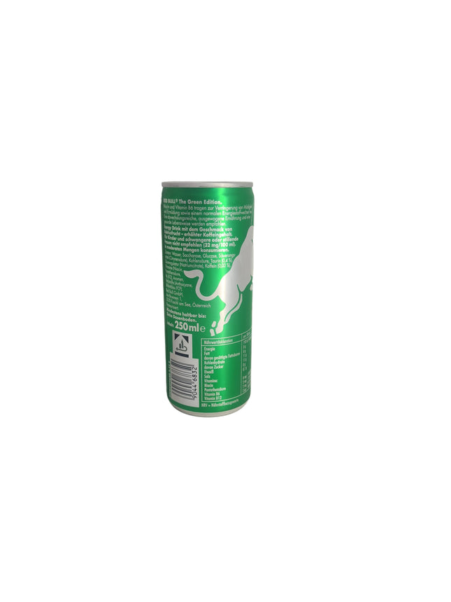 Red Bull Green Edition 250ml