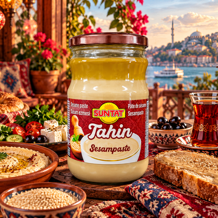 Suntat Tahini – Sesame Paste
