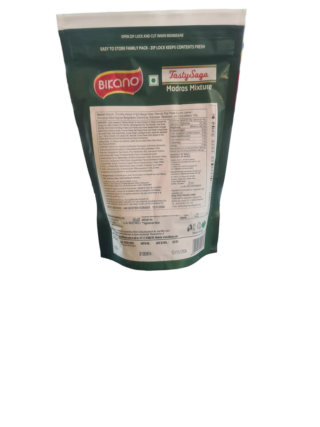 Bikano Madras Mixture 150g