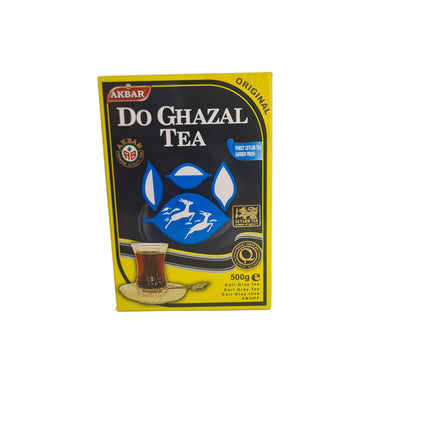 Do Ghazal Tea Schwarz 500g