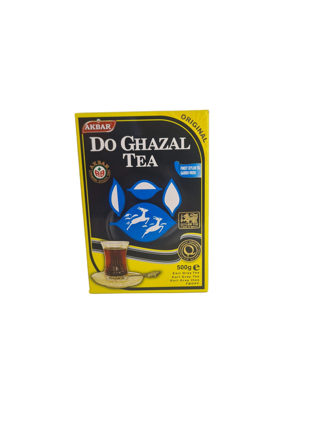 Do Ghazal Tea Schwarz 500g
