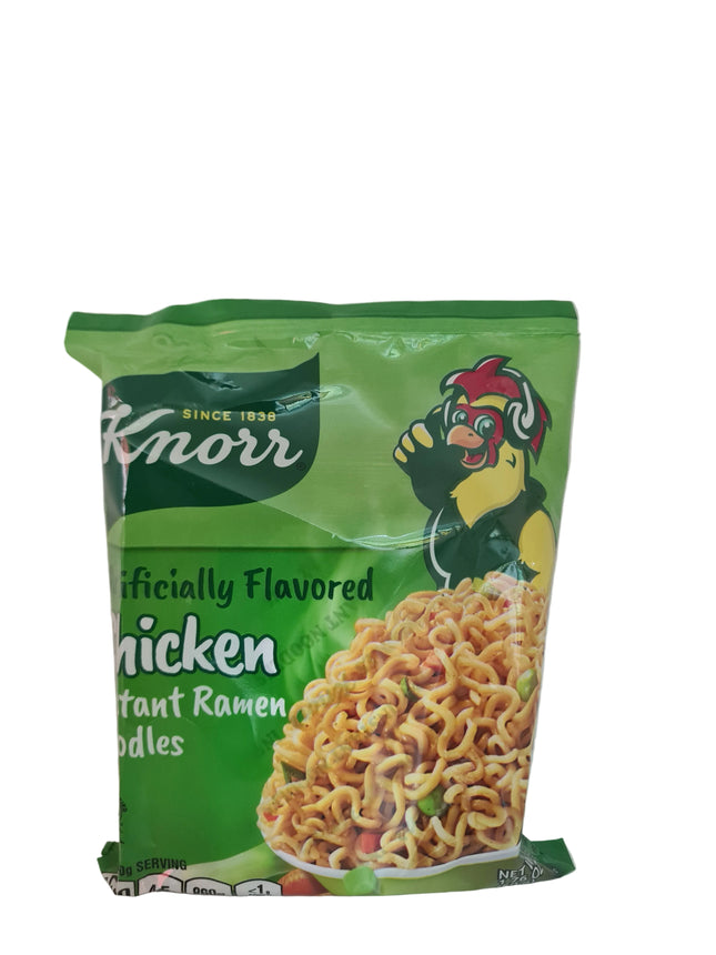 Knorr Chicken Bouillon 70 g – Hühnerbrühe Würzmischung
