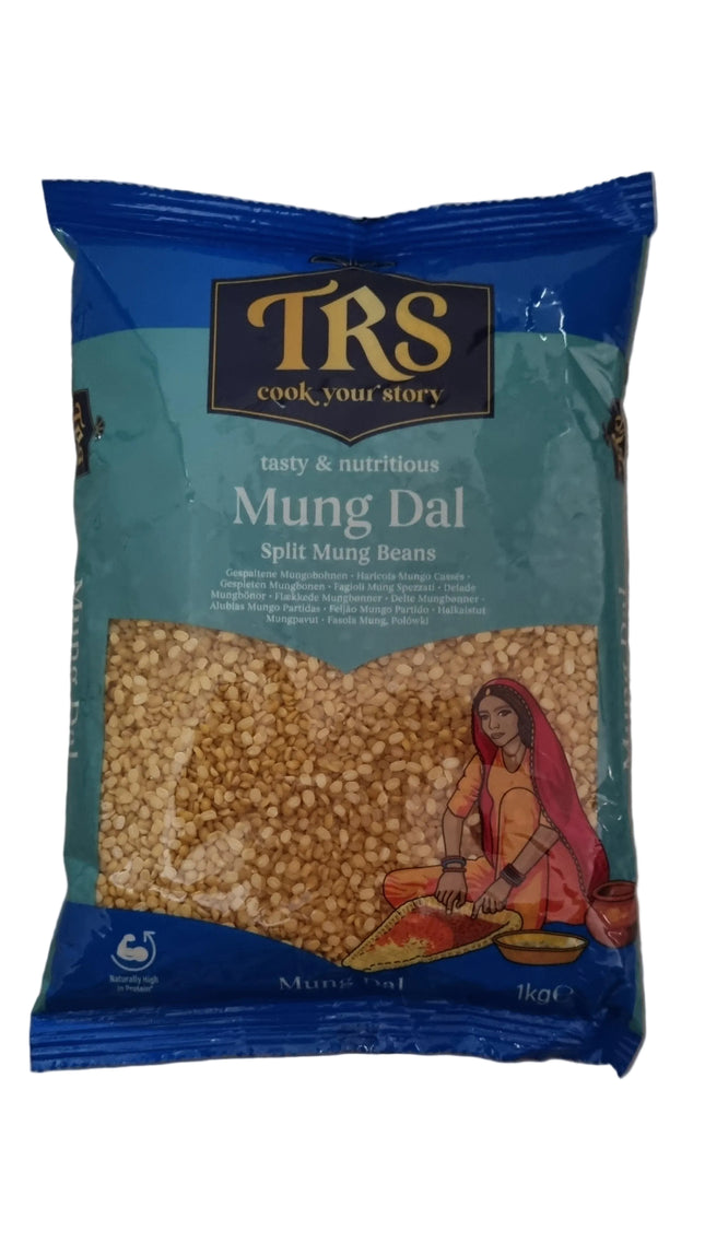 Trs Mung Dal 1Kg
