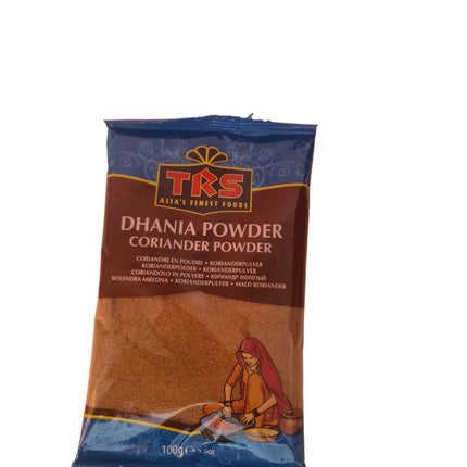 TRS Dhania Powder Coriander Powder 100g