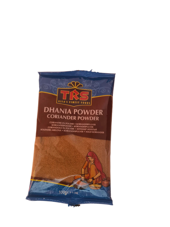 TRS Dhania Powder Coriander Powder 100g