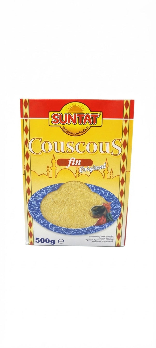 Suntat Couscous fein 500 g – Fine Couscous
