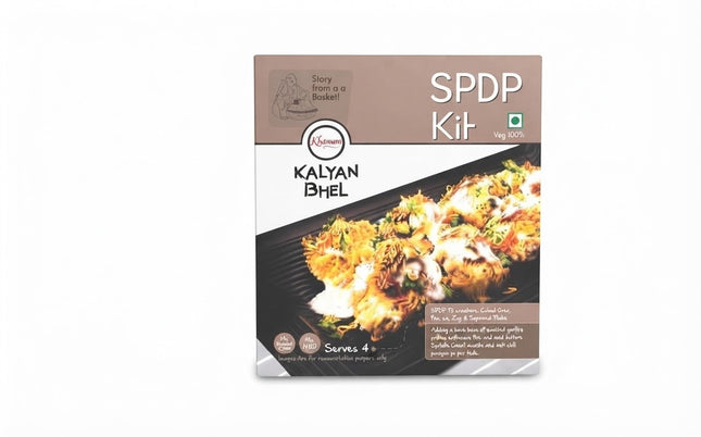 Kalyan Bhel SPDP Kit 450g