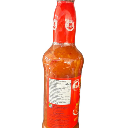 Süße Chili Sauce Für Huhn 650ml