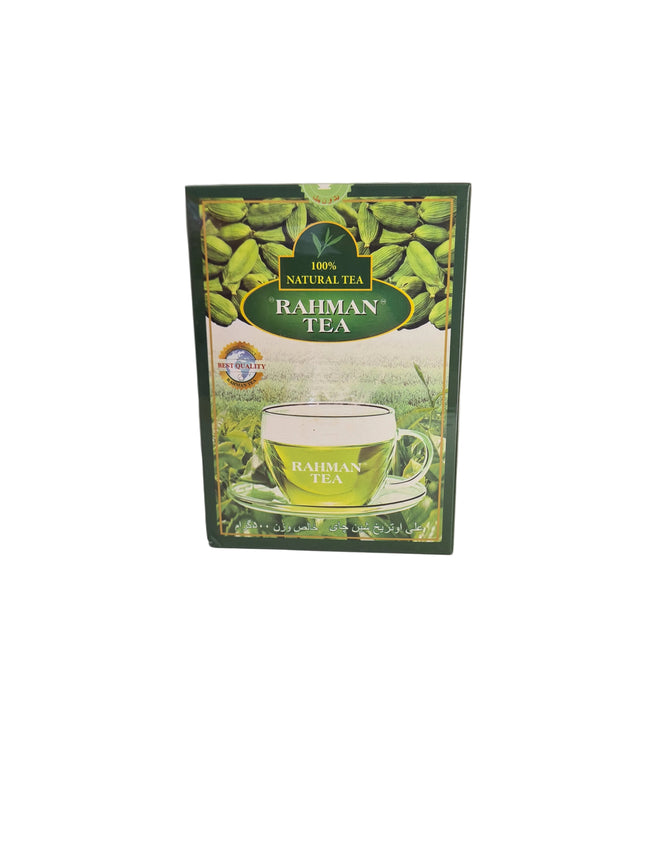Rahman Tea Grün Tee 500g