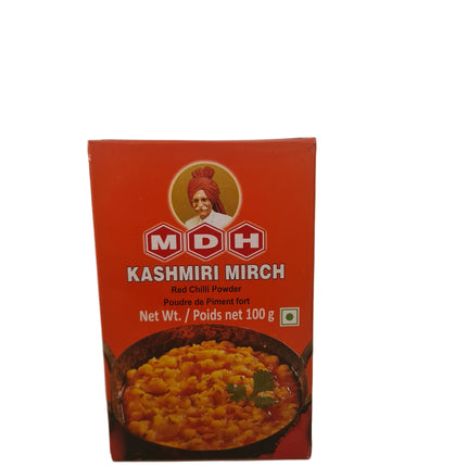 MDH Kashmiri Mirch 100g