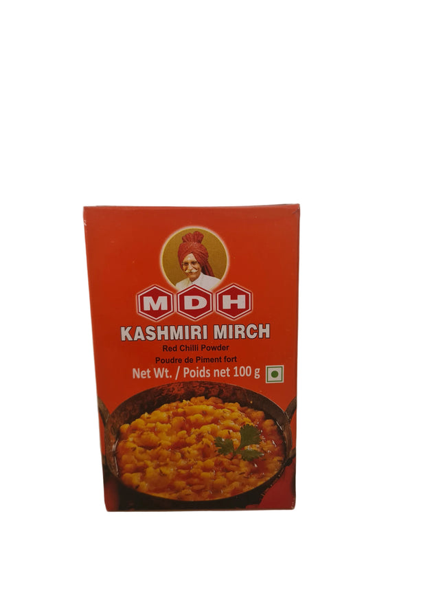 MDH Kashmiri Mirch 100g