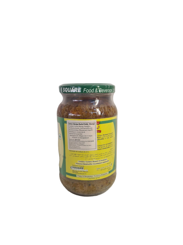 Ruchi Mango Pickle 400g