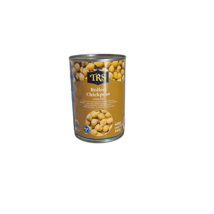 TRS Boiled Chickpeas 400g