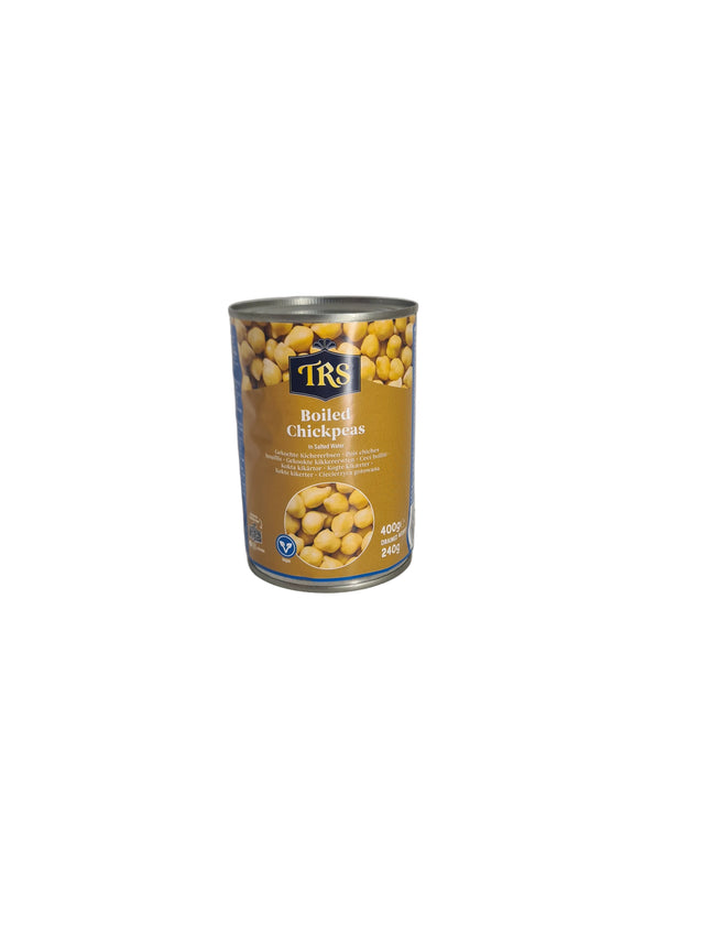 TRS Boiled Chickpeas 400g